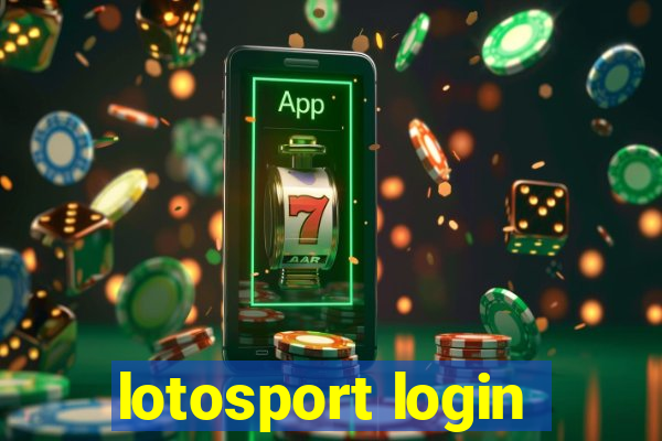 lotosport login